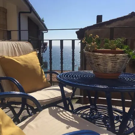 Holiday home Alquiler Vacacional La Llastra Lastres